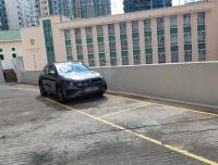  West Mid-Levels Carpark  Pok Fu Lam Road  Kingsfield Tower  parking space photo 香港車位.com ParkingHK.com