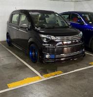  新蒲崗車位 彩虹道 采頤花園 車位 圖片 香港車位.com ParkingHK.com