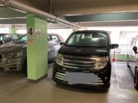  新蒲崗車位 爵祿街 康景樓 車位 相片 香港車位.com ParkingHK.com