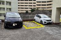  觀塘車位 功樂道 鳳儀大廈 車位 相片 香港車位.com ParkingHK.com