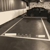  火炭車位 麗玶路 玖瓏山 車位 相片 香港車位.com ParkingHK.com