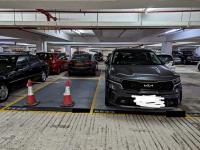  大圍車位 隔田街 金獅花園 2期 車位 相片 香港車位.com ParkingHK.com
