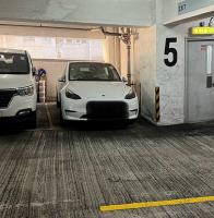  筲箕灣車位 愛禮街 愛蝶灣 車位 相片 香港車位.com ParkingHK.com