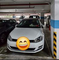  Sha Tin Carpark  Tak Yi Street  City One Shatin Site 5  parking space photo 香港車位.com ParkingHK.com