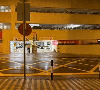  Kwai Chung Carpark  Wah King Hill Road  Wonderland Villas  parking space photo 香港車位.com ParkingHK.com