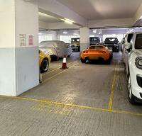  Cyberport Carpark  Victoria Road  Baguio Villa  parking space photo 香港車位.com ParkingHK.com