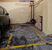  Wong Chuk Hang Carpark  Wong Chuk Hang Road  Kin Teck Industrial Building  parking space photo 香港車位.com ParkingHK.com