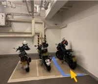  堅尼地城車位 石山街 Lexington Hill 車位 圖片 香港車位.com ParkingHK.com