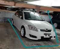  Ma On Shan Carpark  Hang Shun Street  Chevalier Garden  parking space photo 香港車位.com ParkingHK.com