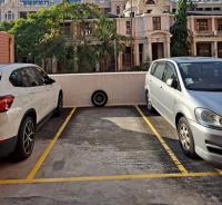  West Mid-Levels Carpark  Pok Fu Lam Road  Kingsfield Tower  parking space photo 香港車位.com ParkingHK.com