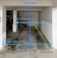  何文田車位 文福道 德威大廈 車位 圖片 香港車位.com ParkingHK.com