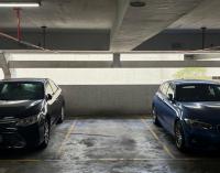  Sha Tin Carpark  Lok Shing Street  City One Shatin Site 4  parking space photo 香港車位.com ParkingHK.com