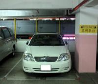  Sha Tin Carpark  Tak Yi Street  Fortune City One Plus  parking space photo 香港車位.com ParkingHK.com