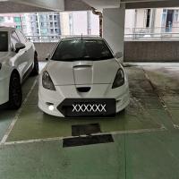  Mid-Levels Carpark  Conduit Road  Tycoon Court  parking space photo 香港車位.com ParkingHK.com