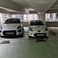  Mid-Levels Carpark  Conduit Road  Tycoon Court  parking space photo 香港車位.com ParkingHK.com