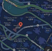  West Mid-Levels Carpark  Castle Road  Merry Court  parking space photo 香港車位.com ParkingHK.com
