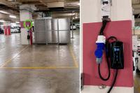  West Kowloon Carpark  Austin Road West  The Waterfront  parking space photo 香港車位.com ParkingHK.com
