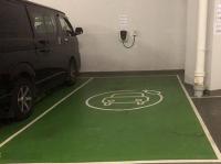  Tseung Kwan O Carpark  Tung Chun Street  The Parkside  parking space photo 香港車位.com ParkingHK.com
