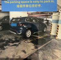  沙田車位 銀城街 沙田第一城 5期 車位 圖片 香港車位.com ParkingHK.com