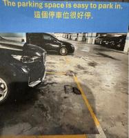  沙田車位 銀城街 沙田第一城 5期 車位 圖片 香港車位.com ParkingHK.com