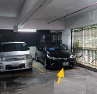  Tsuen Wan Carpark  Tsuen King Circuit  Allway Gardens  parking space photo 香港車位.com ParkingHK.com