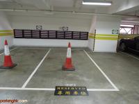  Sheung Wan Carpark  Wing Lok Street  Cosco Tower  parking space photo 香港車位.com ParkingHK.com