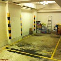  Tai Hang Carpark  Wun Sha Street  Villa D' Arte  parking space photo 香港車位.com ParkingHK.com