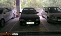  Ma On Shan Carpark  Kam Ying Road  Saddle Ridge Garden  parking space photo 香港車位.com ParkingHK.com