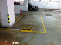  Sha Tin Carpark  On King Steet  Pictorial Garden Phase 2 Galaxy Court  parking space photo 香港車位.com ParkingHK.com