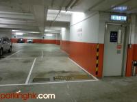  Sha Tin Carpark  Siu Lek Yuen Road  Castello  parking space photo 香港車位.com ParkingHK.com