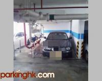  Sha Tin Carpark  Tak Yi Street  City One Shatin Site 5  parking space photo 香港車位.com ParkingHK.com