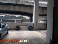  Tsing Yi Carpark  Cheung Tat Road  Tsing Yi Industrial Centre  parking space photo 香港車位.com ParkingHK.com