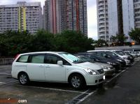  Sheung Shui Carpark  Chi Cheong Road  Sunningdale Garden  parking space photo 香港車位.com ParkingHK.com