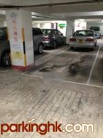  Sha Tin Carpark  Tai Chung Kiu Road  Belair Gardens  parking space photo 香港車位.com ParkingHK.com