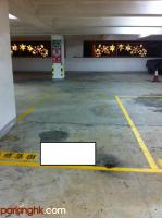  沙田車位 安景街 碧濤花園 2期 嘉麗閣 車位 相片 香港車位.com ParkingHK.com