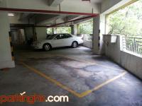  半山車位 羅便臣道 富景花園 車位 相片 香港車位.com ParkingHK.com