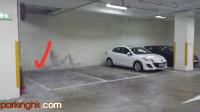  將軍澳車位 唐德街 將軍澳廣場 車位 相片 香港車位.com ParkingHK.com