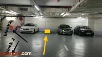  Tsim Sha Tsui Carpark  Canton Road  The Victoria Towers  parking space photo 香港車位.com ParkingHK.com