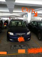  將軍澳車位 唐俊街 寶盈花園 車位 相片 香港車位.com ParkingHK.com